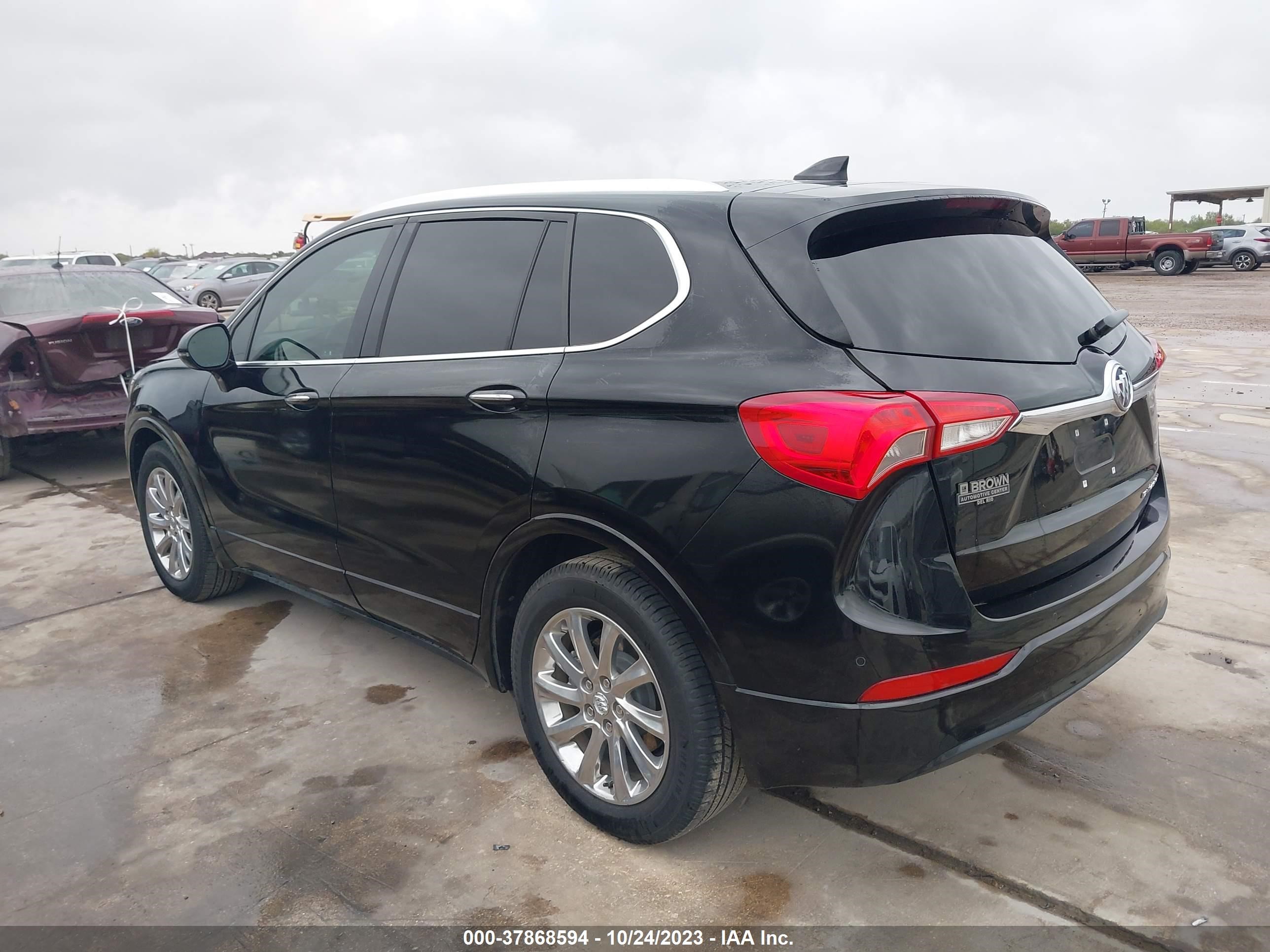 Photo 2 VIN: LRBFXCSA9LD105001 - BUICK ENVISION 