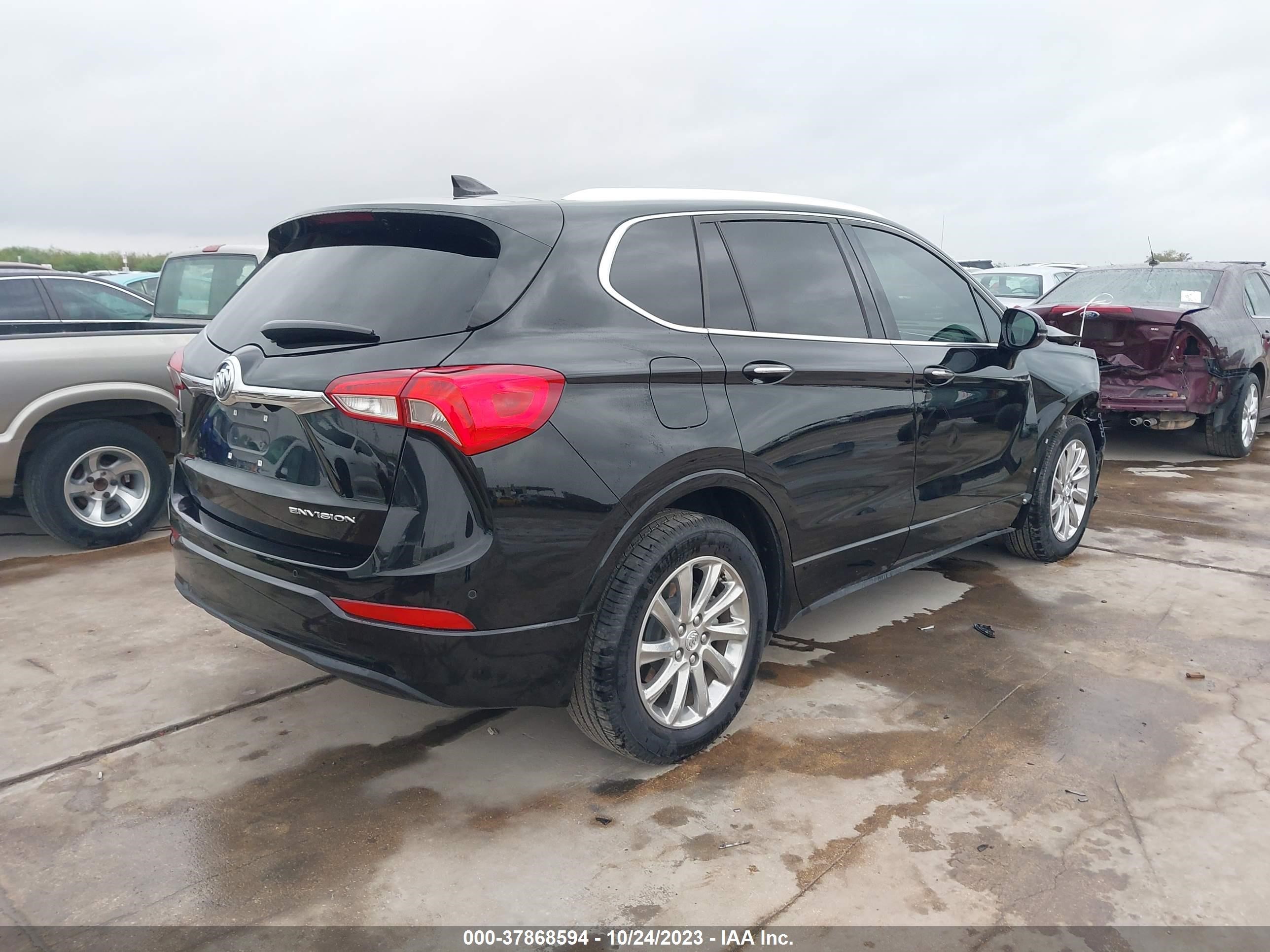 Photo 3 VIN: LRBFXCSA9LD105001 - BUICK ENVISION 