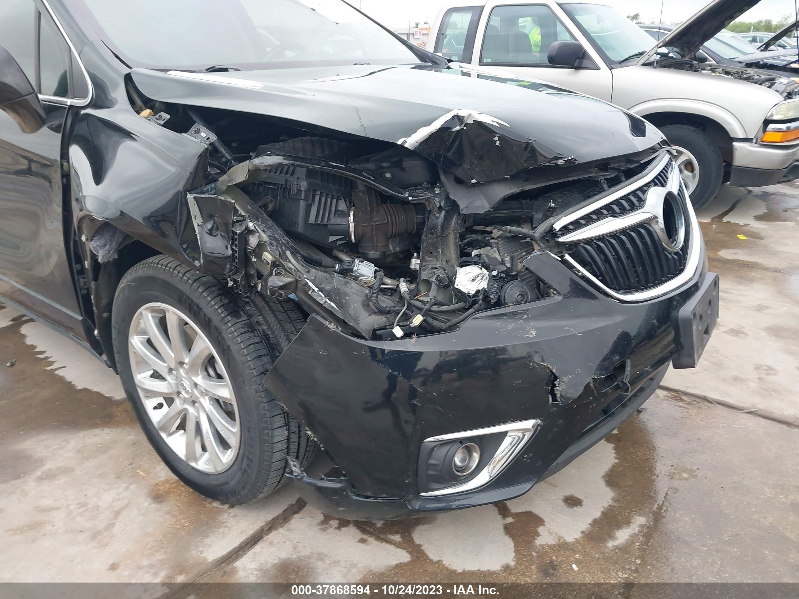 Photo 5 VIN: LRBFXCSA9LD105001 - BUICK ENVISION 