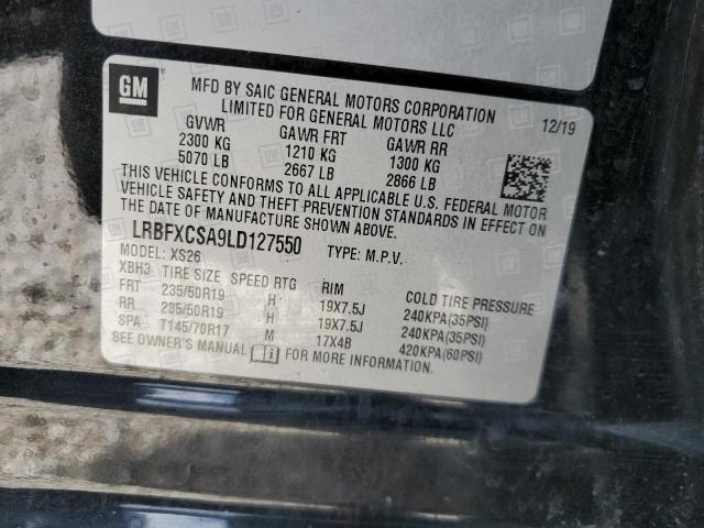 Photo 11 VIN: LRBFXCSA9LD127550 - BUICK ENVISION E 