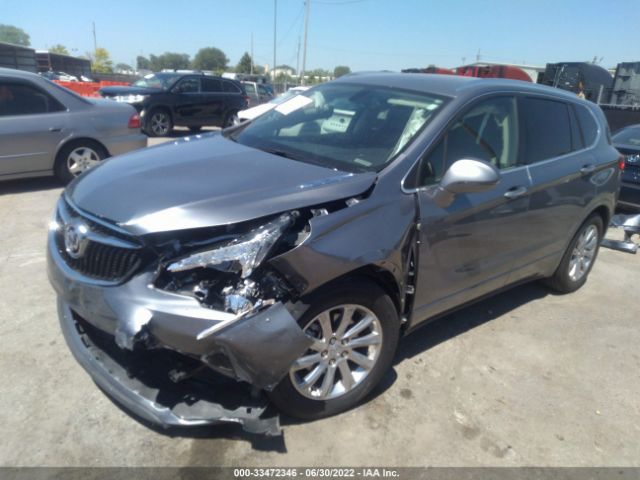 Photo 1 VIN: LRBFXCSA9LD157406 - BUICK ENVISION 