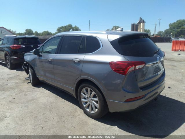 Photo 2 VIN: LRBFXCSA9LD157406 - BUICK ENVISION 