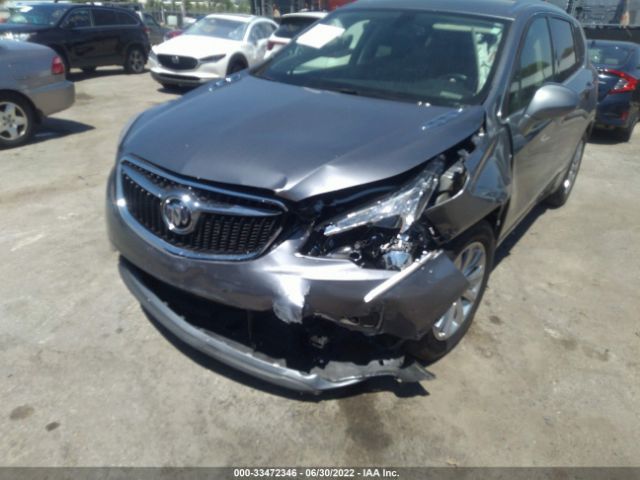 Photo 5 VIN: LRBFXCSA9LD157406 - BUICK ENVISION 