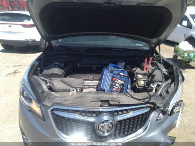 Photo 9 VIN: LRBFXCSA9LD157406 - BUICK ENVISION 