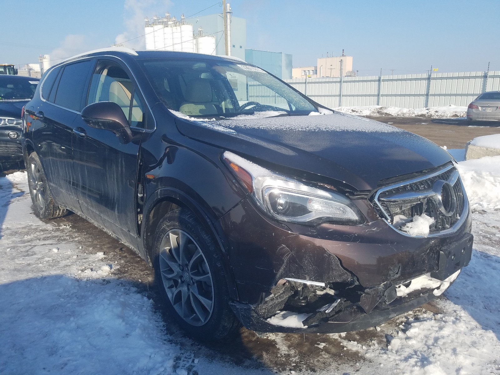 Photo 0 VIN: LRBFXCSA9LD177882 - BUICK ENVISION E 