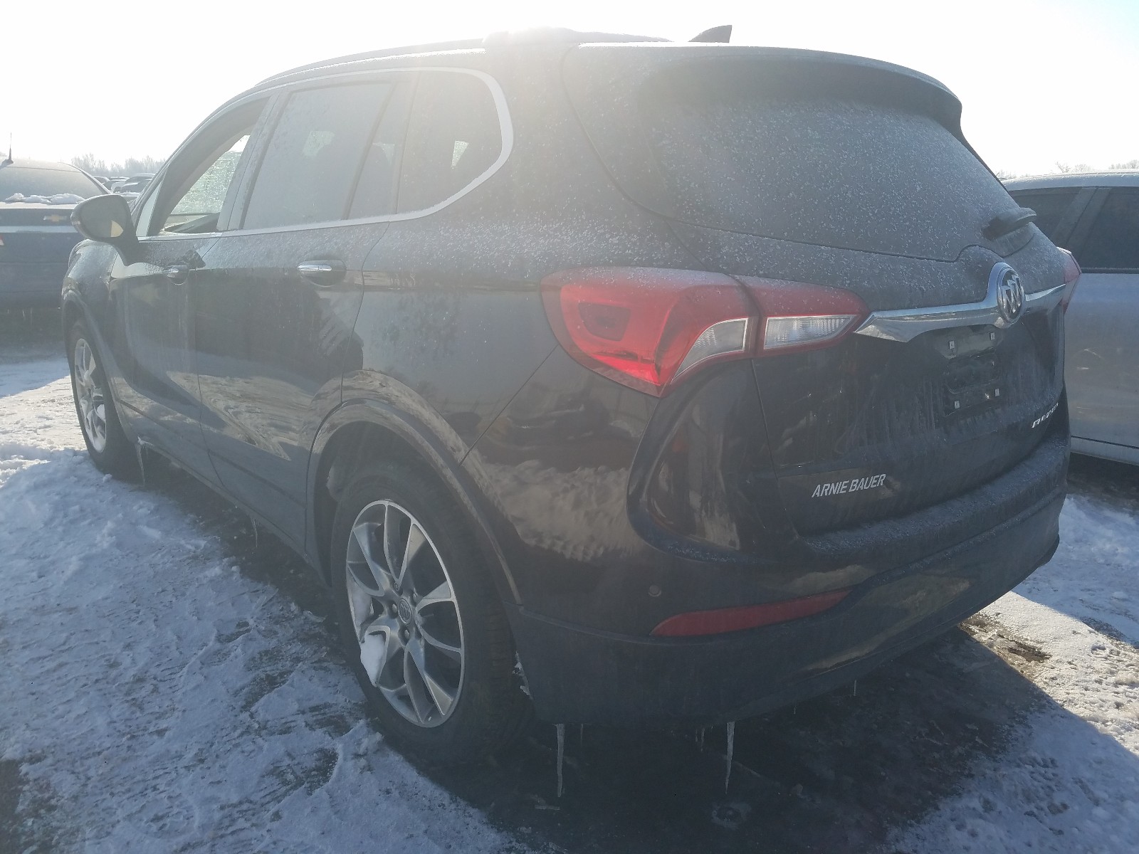 Photo 2 VIN: LRBFXCSA9LD177882 - BUICK ENVISION E 