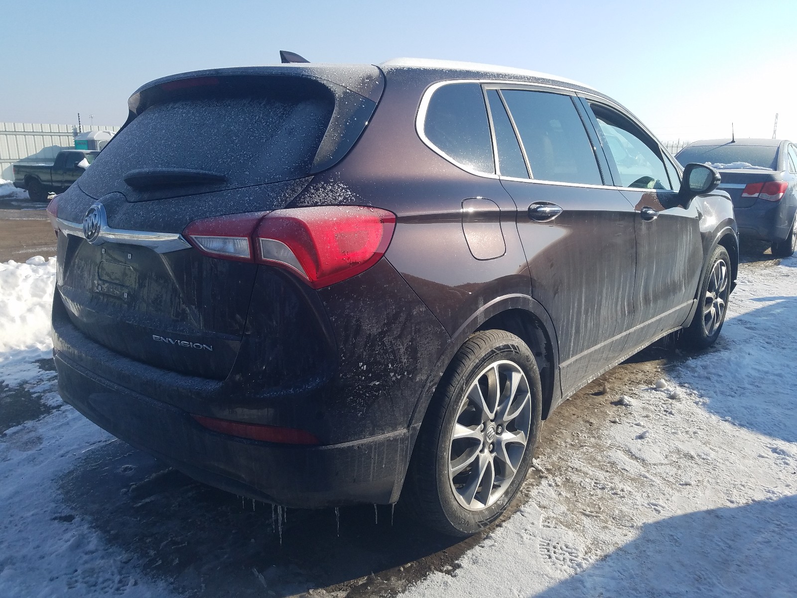 Photo 3 VIN: LRBFXCSA9LD177882 - BUICK ENVISION E 