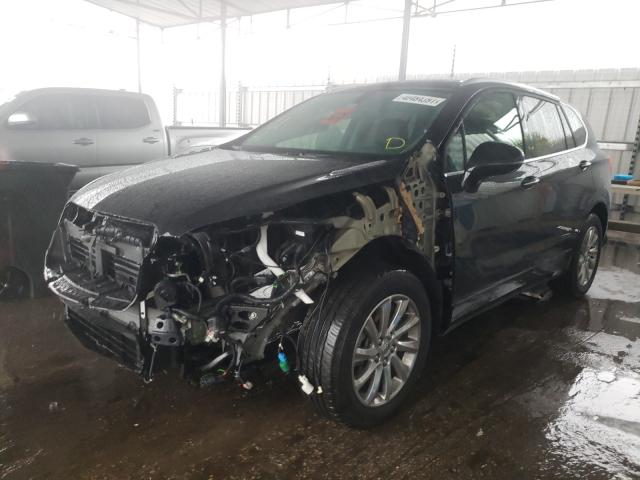 Photo 1 VIN: LRBFXCSA9LD227907 - BUICK ENVISION E 