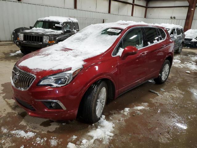 Photo 0 VIN: LRBFXCSAXHD116662 - BUICK ENVISION 