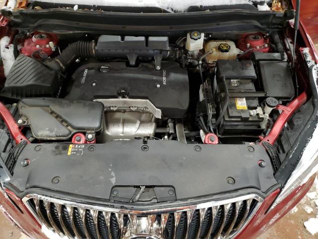 Photo 11 VIN: LRBFXCSAXHD116662 - BUICK ENVISION 