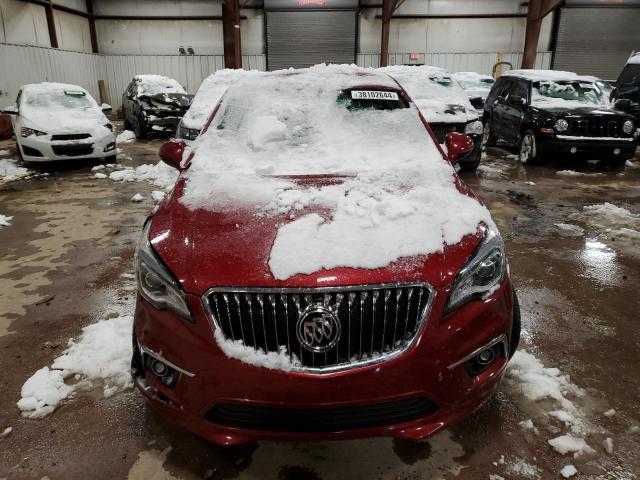 Photo 4 VIN: LRBFXCSAXHD116662 - BUICK ENVISION 