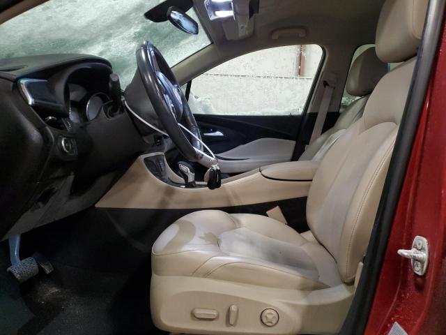 Photo 6 VIN: LRBFXCSAXHD116662 - BUICK ENVISION 