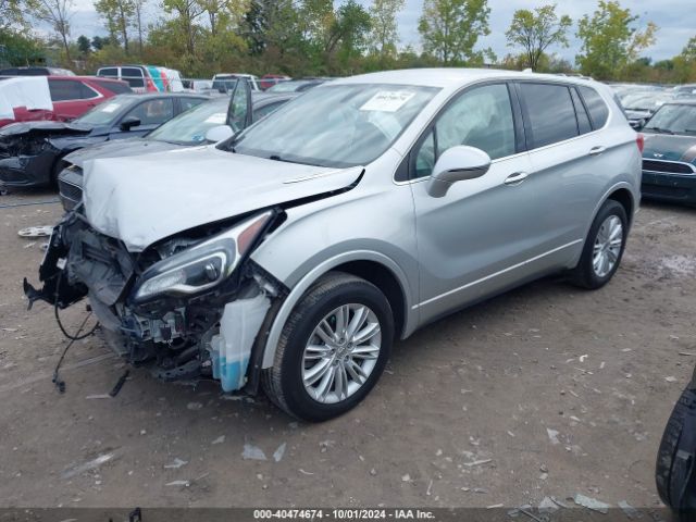 Photo 1 VIN: LRBFXCSAXHD116919 - BUICK ENVISION 