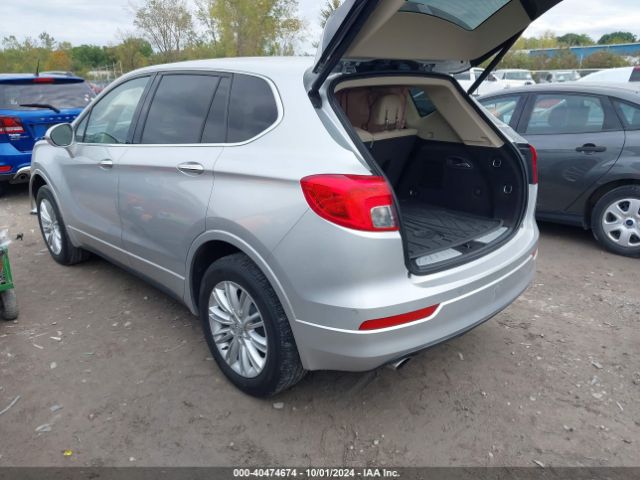 Photo 2 VIN: LRBFXCSAXHD116919 - BUICK ENVISION 