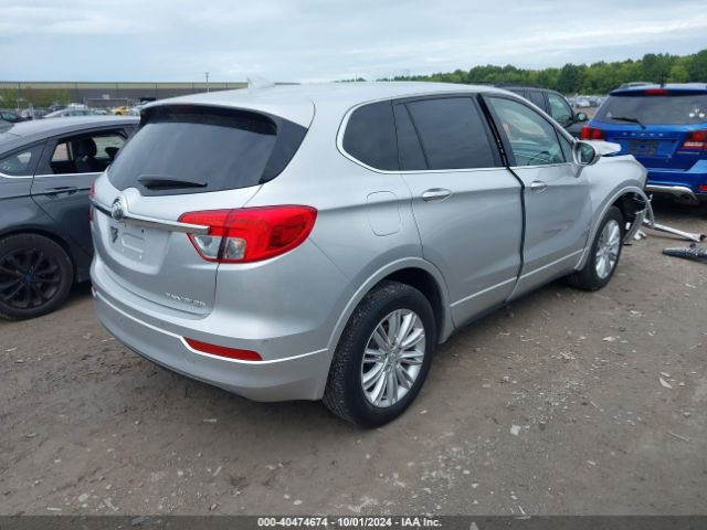 Photo 3 VIN: LRBFXCSAXHD116919 - BUICK ENVISION 