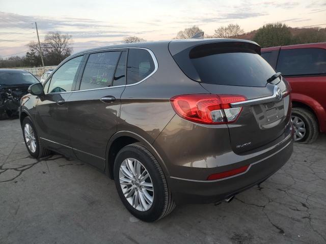 Photo 1 VIN: LRBFXCSAXJD002957 - BUICK ENVISION P 