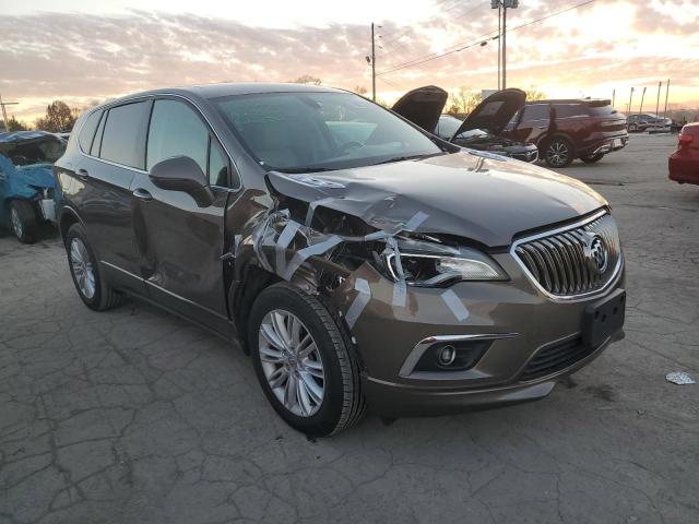 Photo 3 VIN: LRBFXCSAXJD002957 - BUICK ENVISION P 