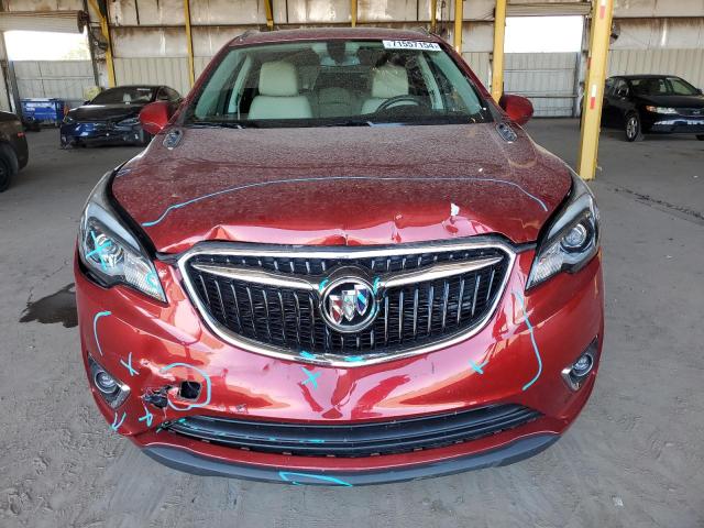 Photo 4 VIN: LRBFXCSAXKD008713 - BUICK ENVISION E 