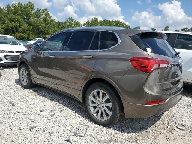 Photo 1 VIN: LRBFXCSAXKD011286 - BUICK ENVISION 