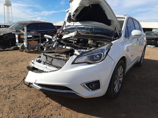 Photo 1 VIN: LRBFXCSAXKD011823 - BUICK ENVISION E 