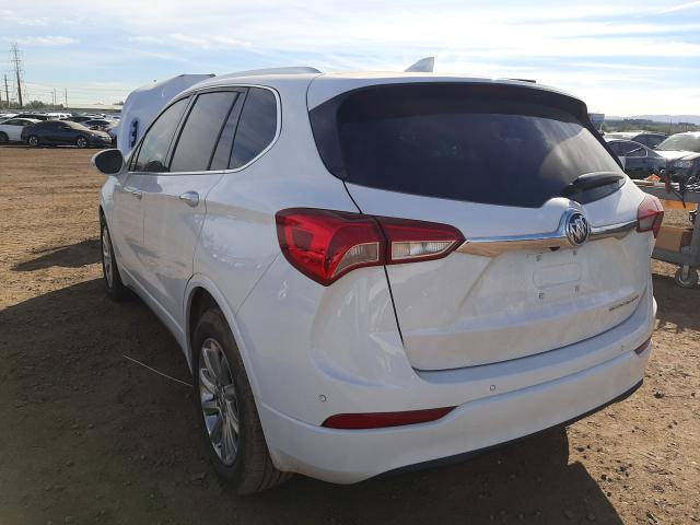 Photo 2 VIN: LRBFXCSAXKD011823 - BUICK ENVISION E 