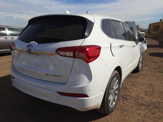 Photo 3 VIN: LRBFXCSAXKD011823 - BUICK ENVISION E 