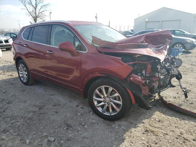 Photo 3 VIN: LRBFXCSAXKD030842 - BUICK ENVISION 