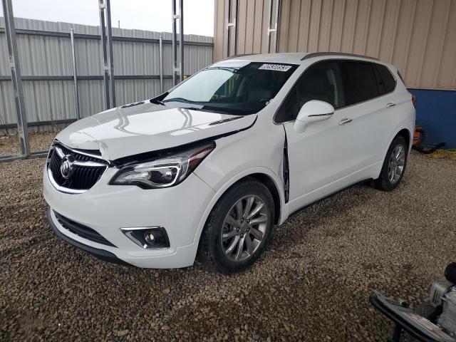 Photo 0 VIN: LRBFXCSAXKD042487 - BUICK ENVISION 