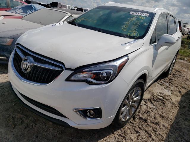 Photo 1 VIN: LRBFXCSAXLD044208 - BUICK ENVISION E 