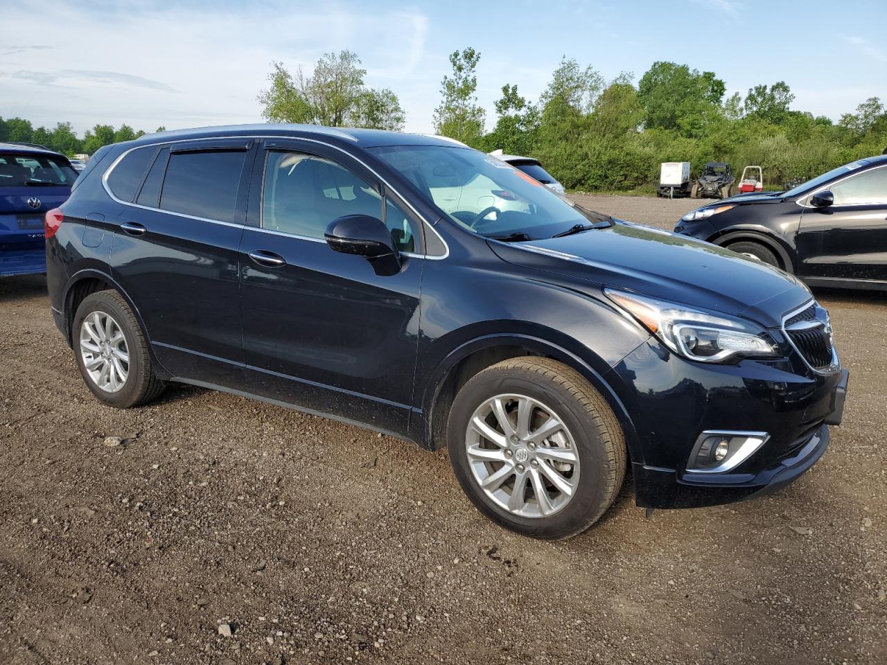 Photo 3 VIN: LRBFXCSAXLD077242 - BUICK ENVISION 