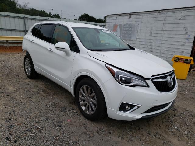 Photo 0 VIN: LRBFXCSAXLD125421 - BUICK ENVISION E 