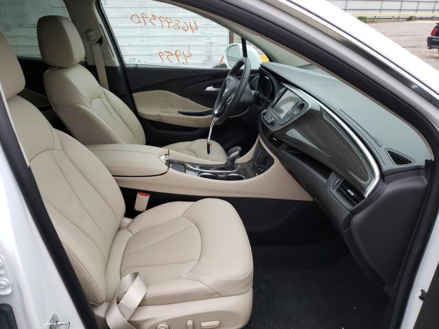 Photo 4 VIN: LRBFXCSAXLD125421 - BUICK ENVISION E 