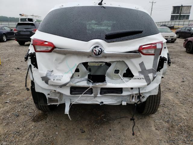 Photo 8 VIN: LRBFXCSAXLD125421 - BUICK ENVISION E 