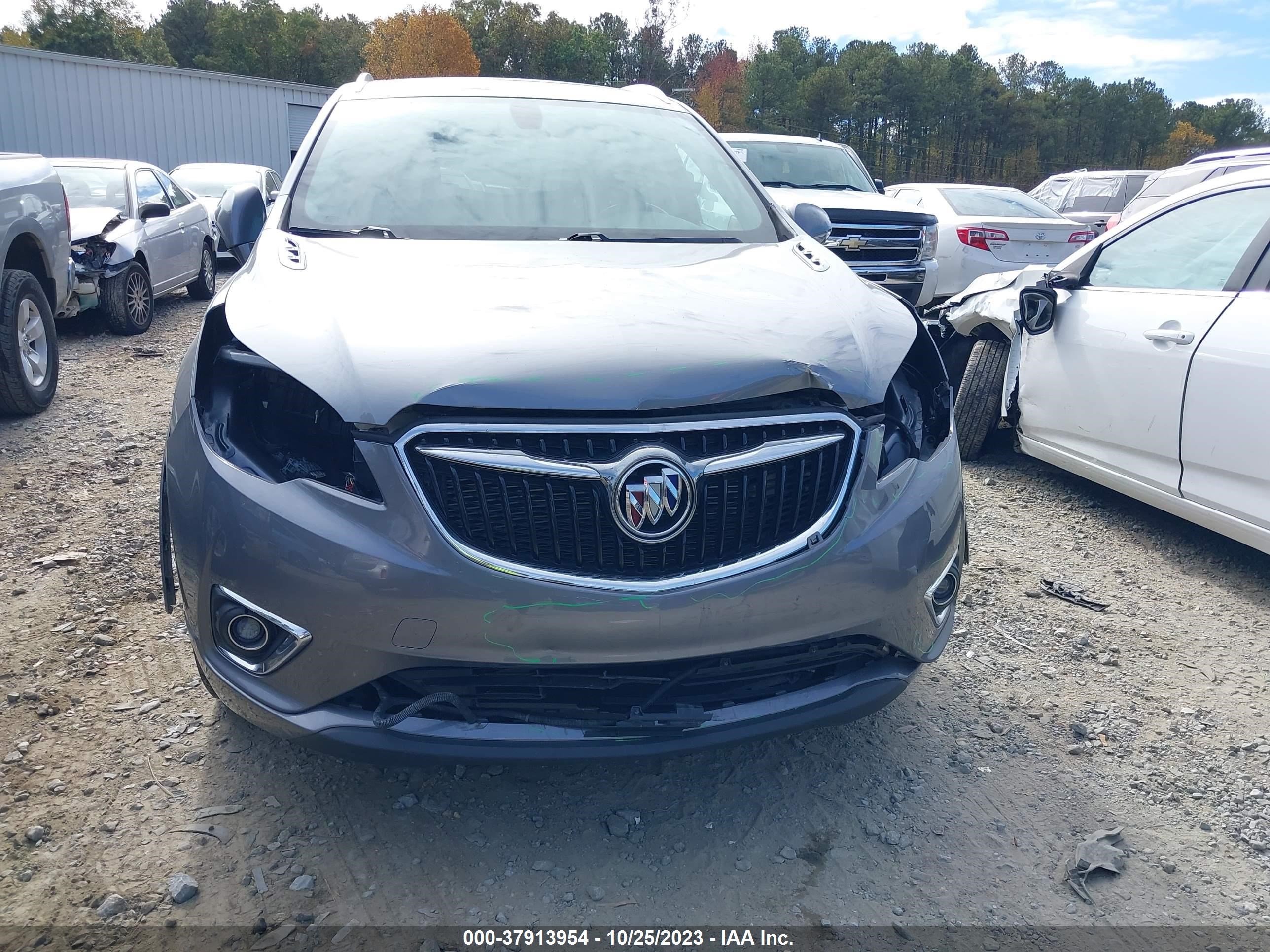 Photo 11 VIN: LRBFXCSAXLD135317 - BUICK ENVISION 