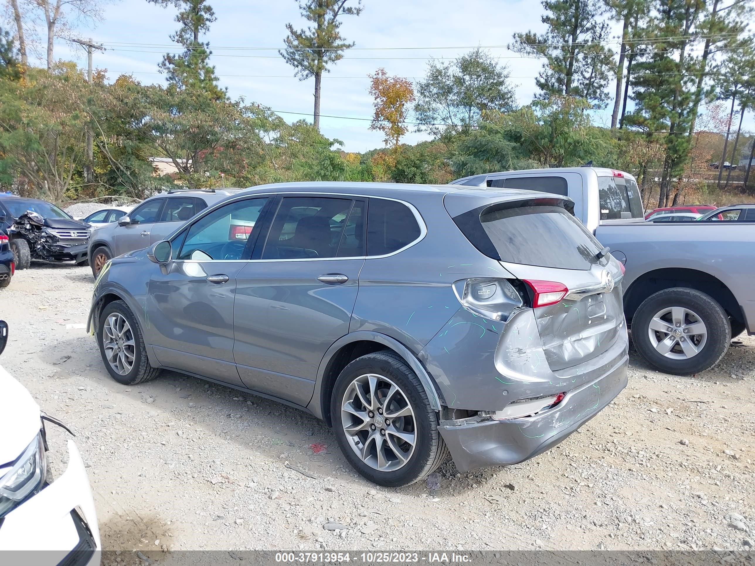 Photo 13 VIN: LRBFXCSAXLD135317 - BUICK ENVISION 