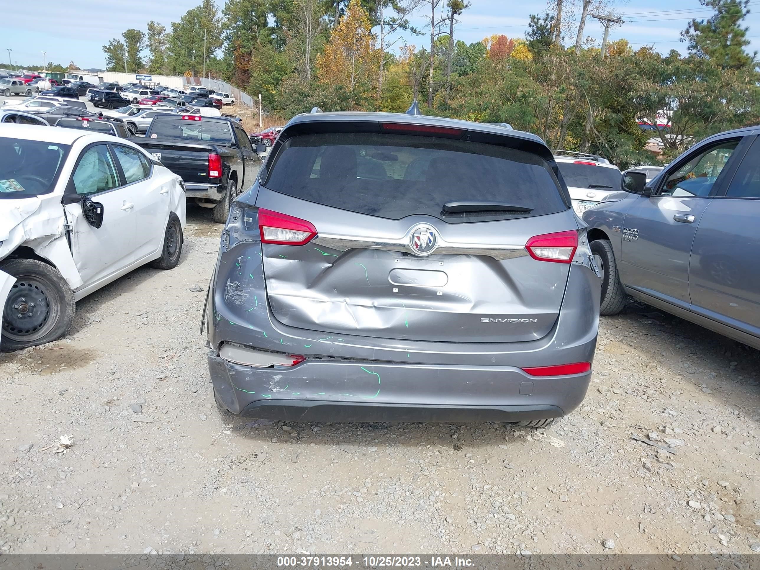 Photo 15 VIN: LRBFXCSAXLD135317 - BUICK ENVISION 