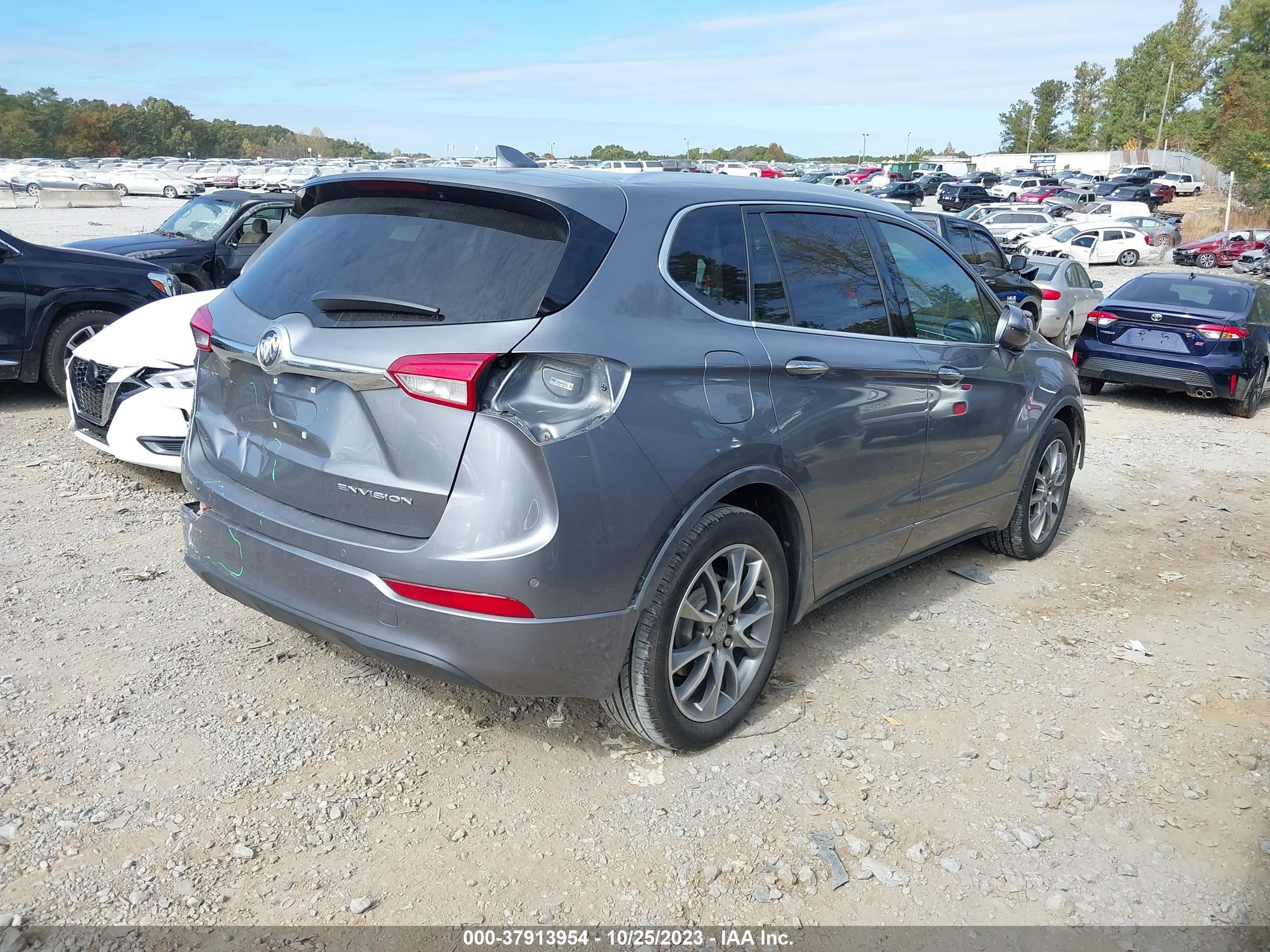 Photo 3 VIN: LRBFXCSAXLD135317 - BUICK ENVISION 