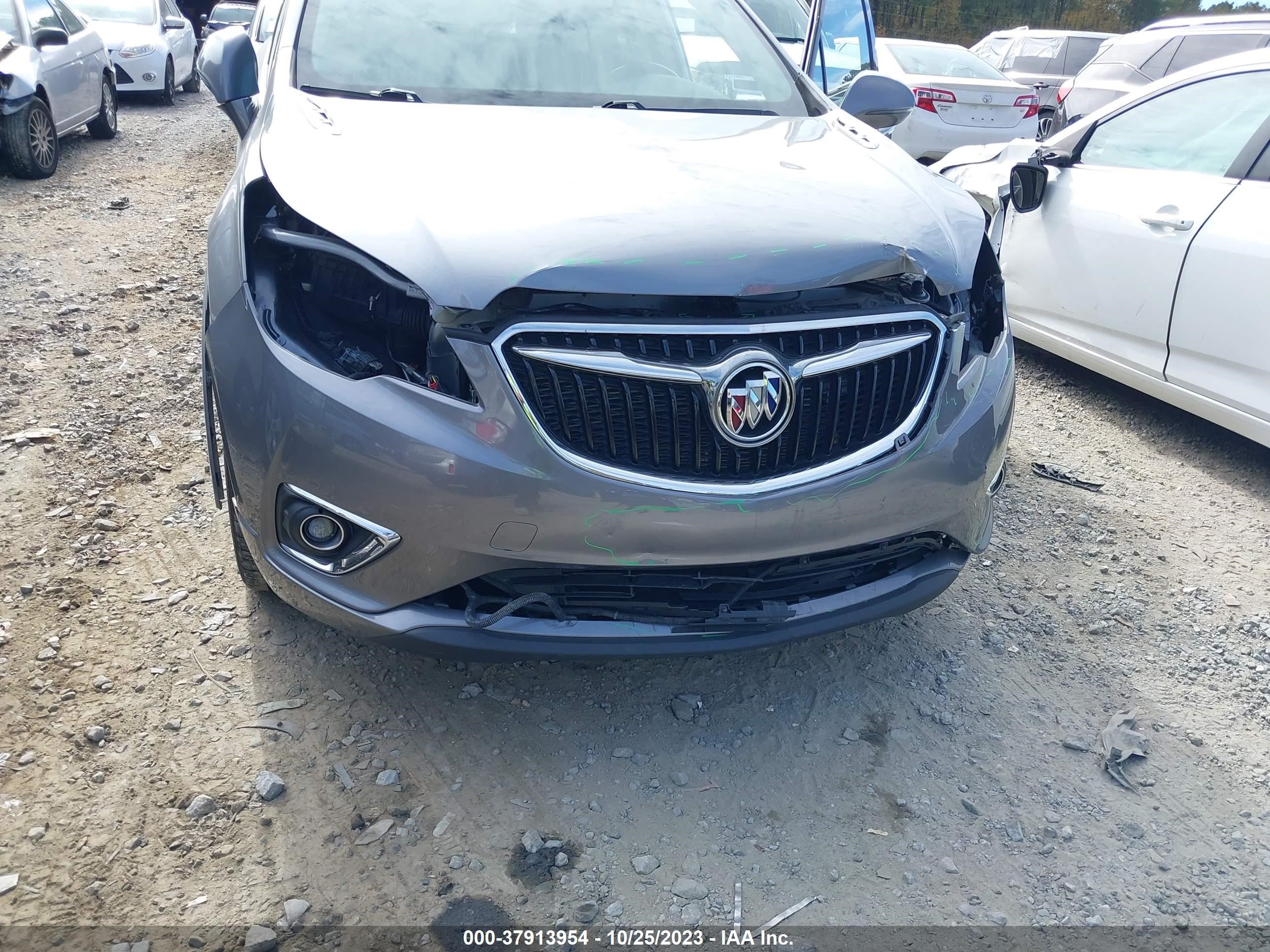 Photo 5 VIN: LRBFXCSAXLD135317 - BUICK ENVISION 