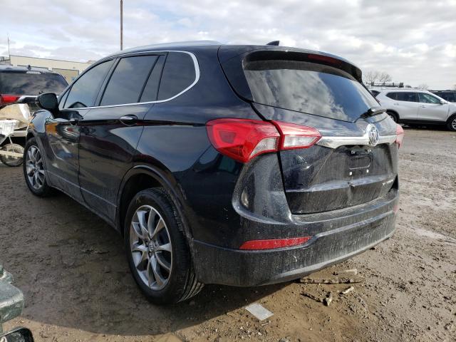 Photo 2 VIN: LRBFXCSAXLD167524 - BUICK ENVISION E 