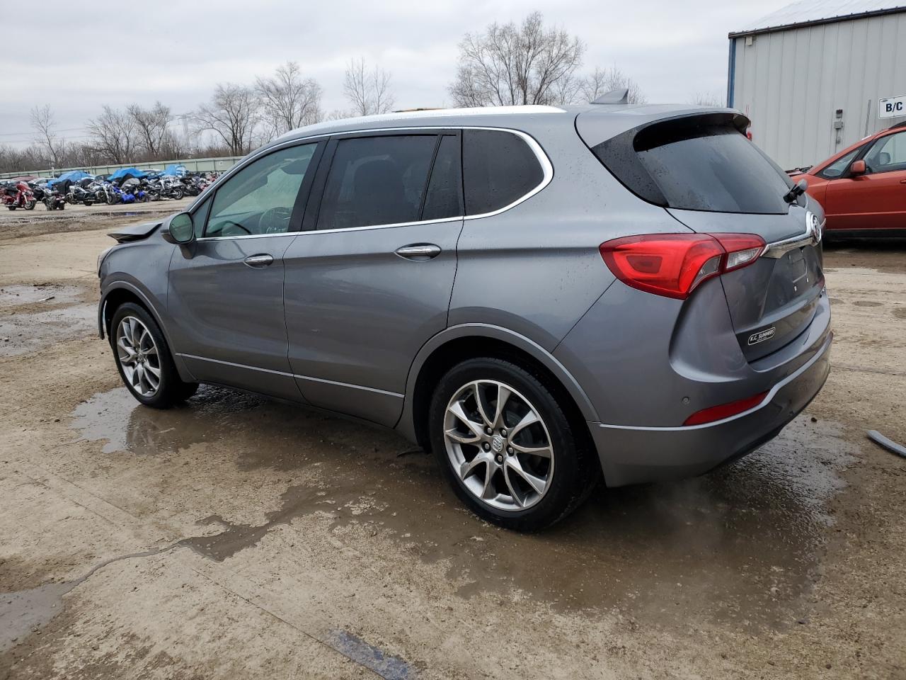 Photo 1 VIN: LRBFXCSAXLD177731 - BUICK ENVISION 