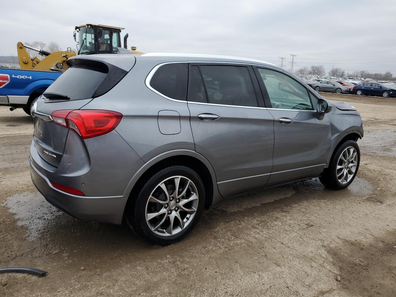 Photo 2 VIN: LRBFXCSAXLD177731 - BUICK ENVISION 