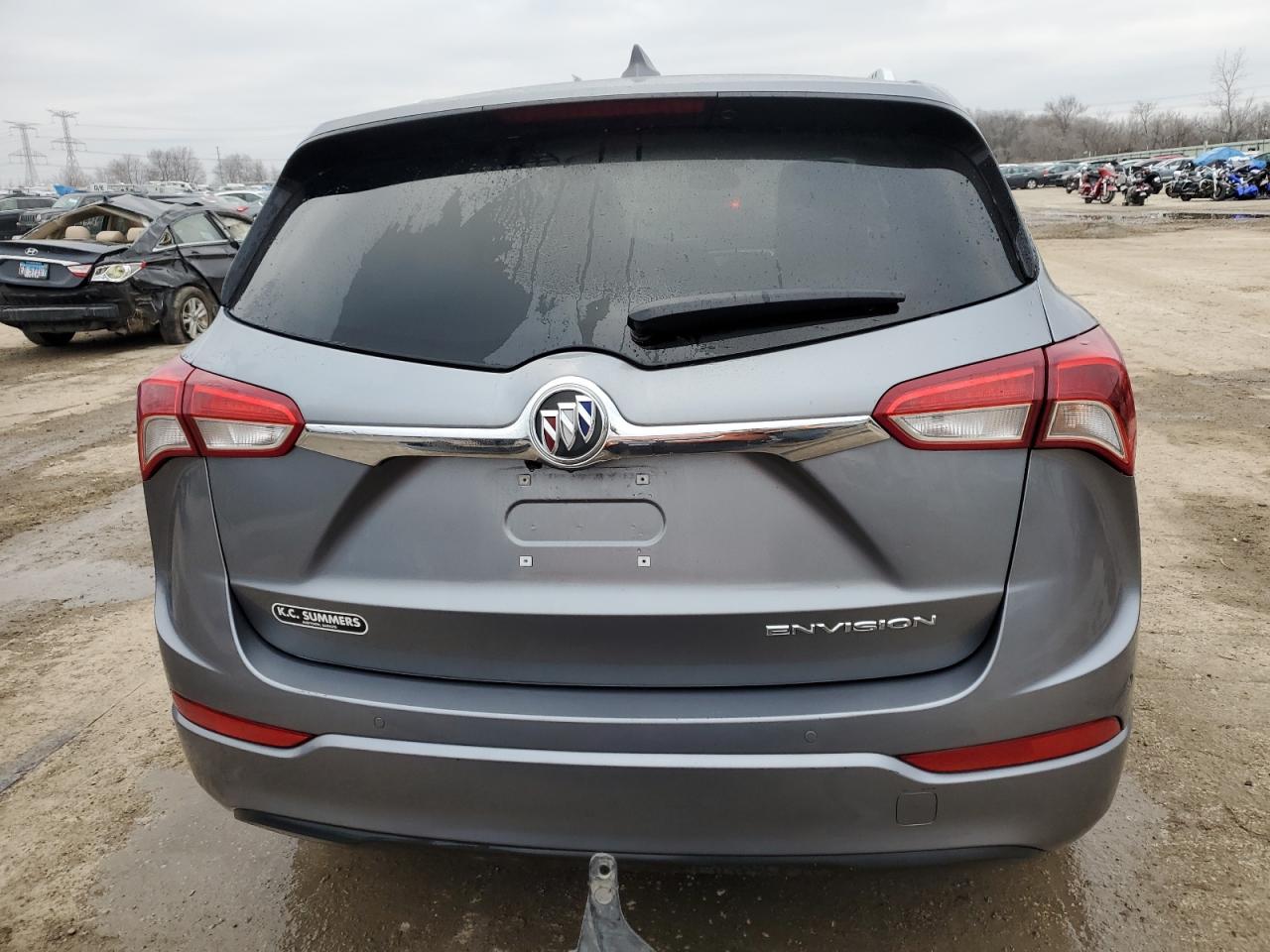 Photo 5 VIN: LRBFXCSAXLD177731 - BUICK ENVISION 