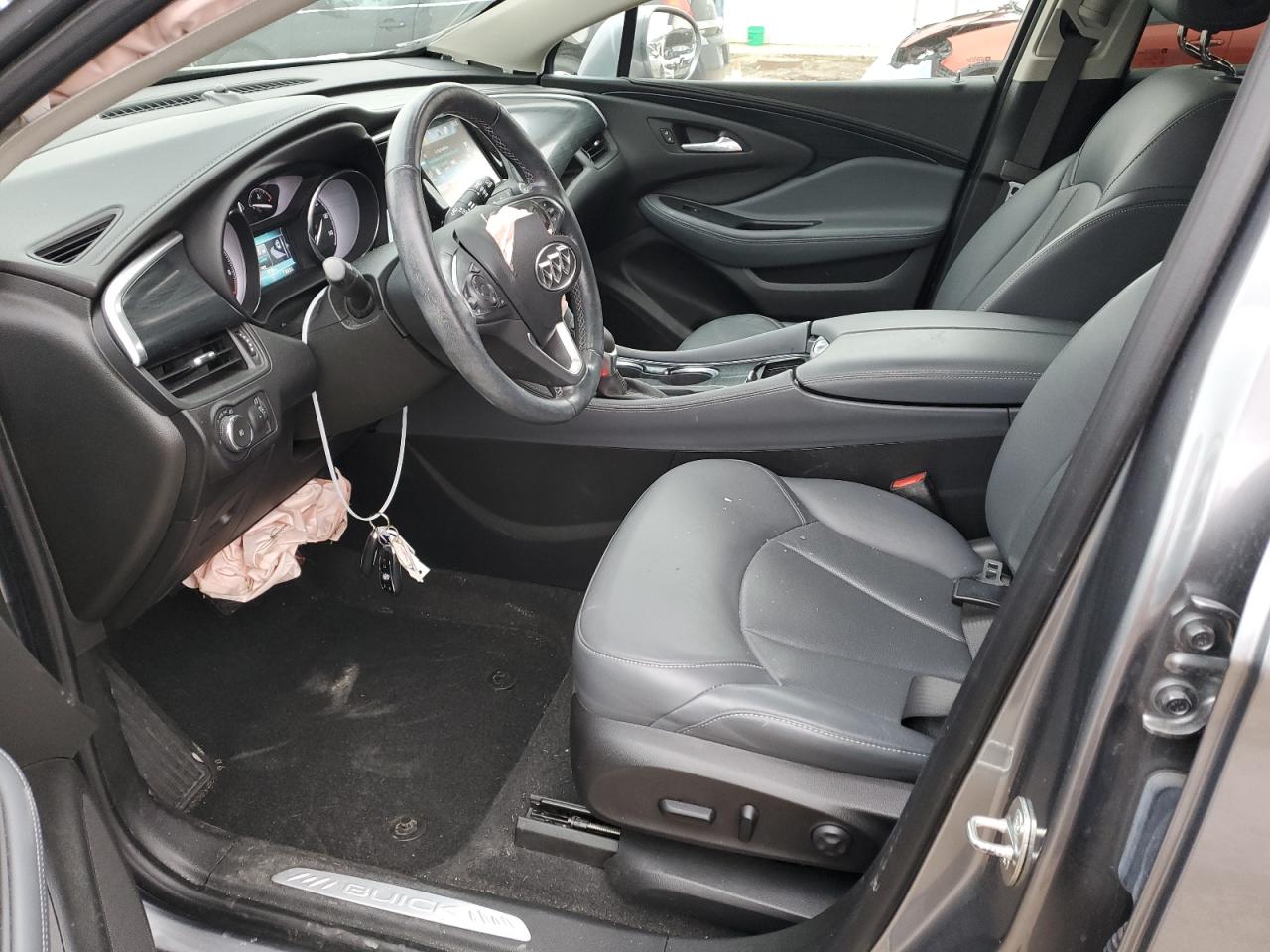 Photo 6 VIN: LRBFXCSAXLD177731 - BUICK ENVISION 