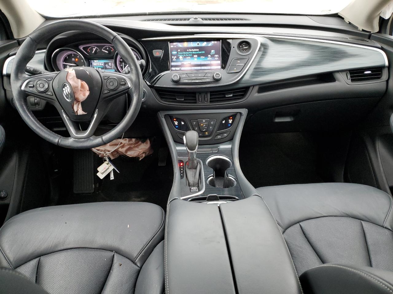 Photo 7 VIN: LRBFXCSAXLD177731 - BUICK ENVISION 