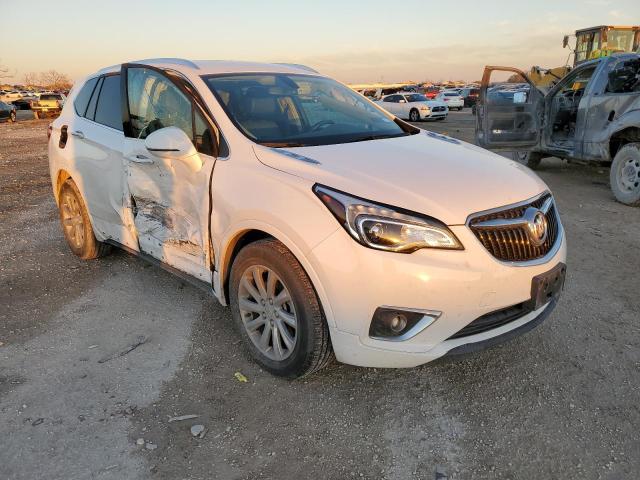 Photo 3 VIN: LRBFXCSAXLD210002 - BUICK ENVISION E 