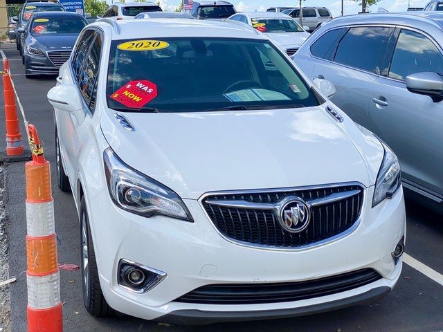 Photo 0 VIN: LRBFXCSAXLD210470 - BUICK ENVISION 