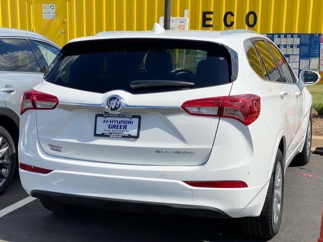 Photo 2 VIN: LRBFXCSAXLD210470 - BUICK ENVISION 