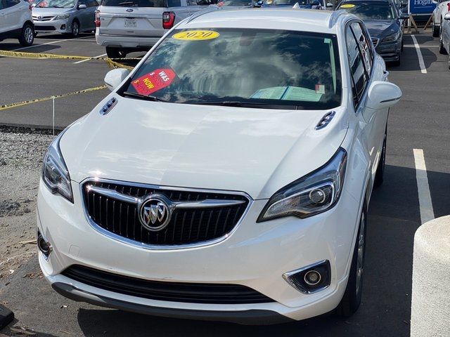 Photo 6 VIN: LRBFXCSAXLD210470 - BUICK ENVISION 