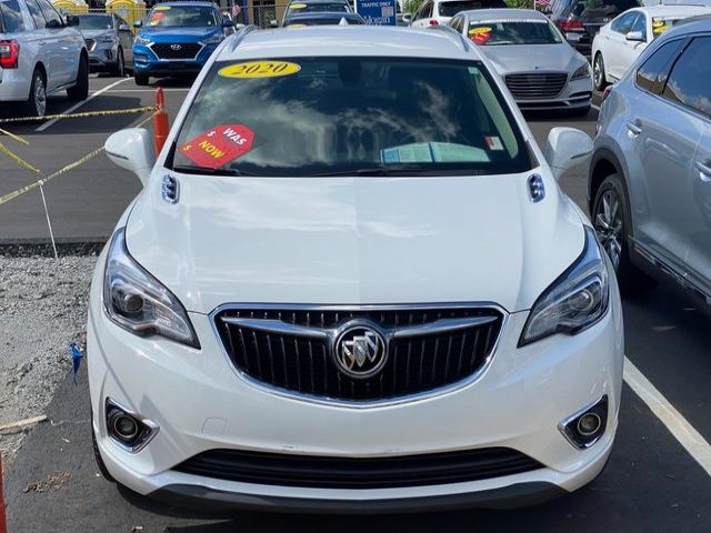 Photo 7 VIN: LRBFXCSAXLD210470 - BUICK ENVISION 