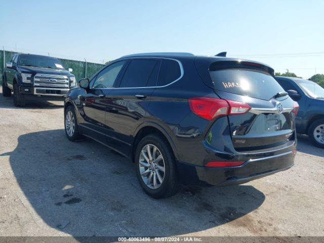 Photo 2 VIN: LRBFXCSAXLD225227 - BUICK ENVISION 